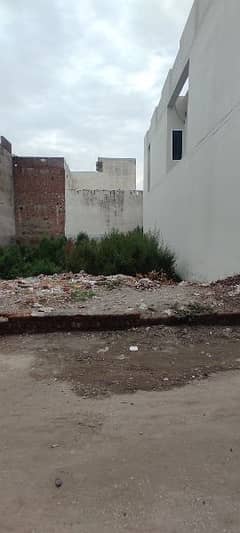 5 Marla Plot for sale in prime location of City Sialkot