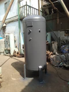 Air Compressor tank 1000 liter