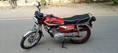 Honda 125 2017 /2019