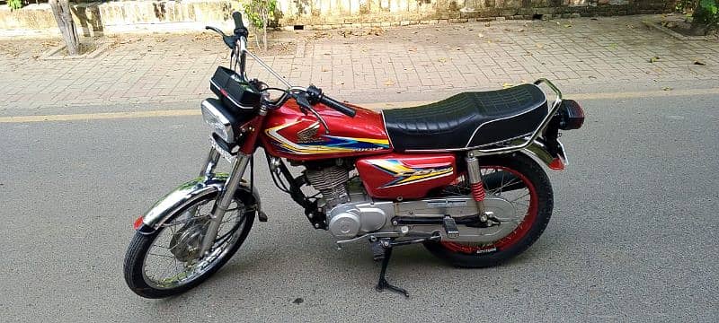 Honda 125 2017 /2019 0