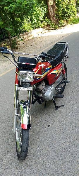 Honda 125 2017 /2019 1