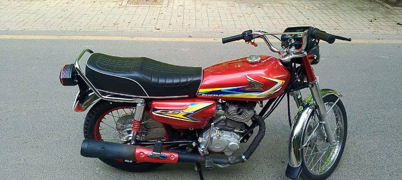 Honda 125 2017 /2019 2