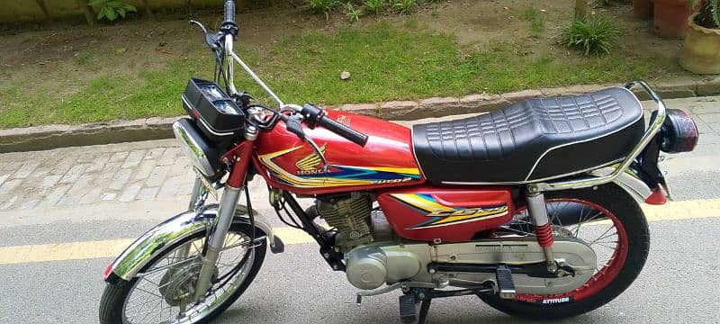 Honda 125 2017 /2019 3