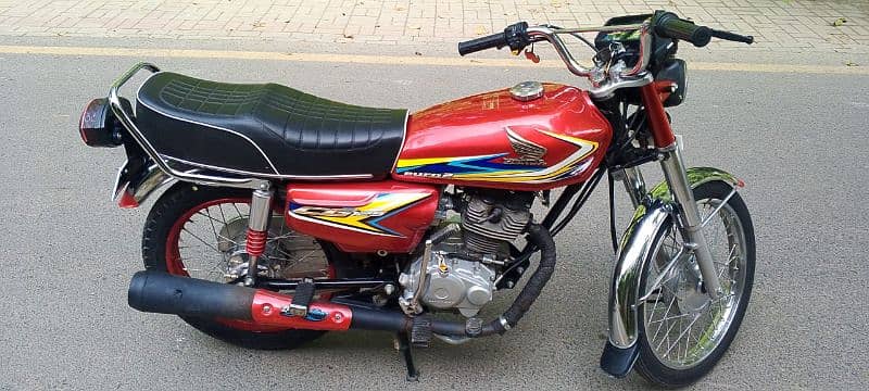 Honda 125 2017 /2019 5