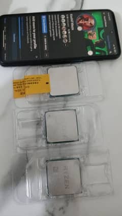 amd Ryzen 5600 5600x 3600 3500x tray available chk description