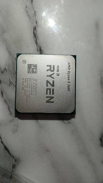 amd Ryzen 5600 5600x 3600 3500x tray available chk description 1