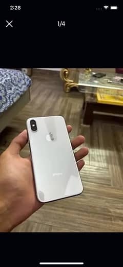 Iphone xs non with Samsung j7 (2016)