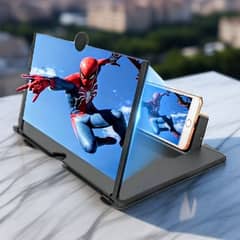 Mobile Video Amplifying Screen 8.5 inches 0