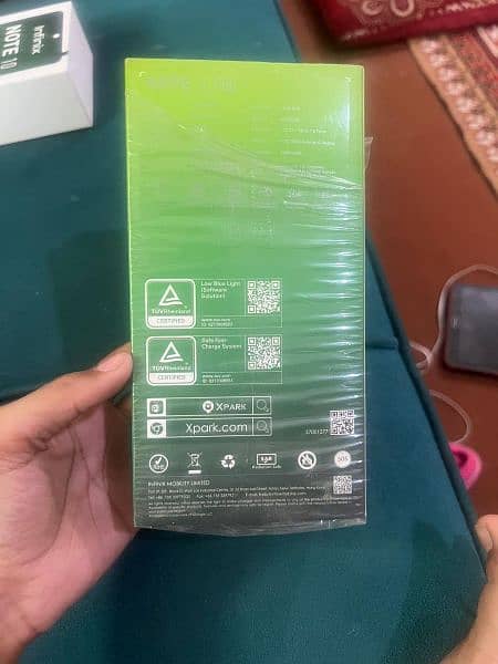 Urgent Sell Note 10 pro max Infinix like New 1