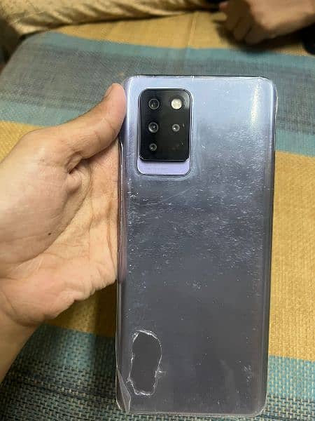 Urgent Sell Note 10 pro max Infinix like New 5