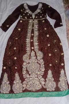 walima dress