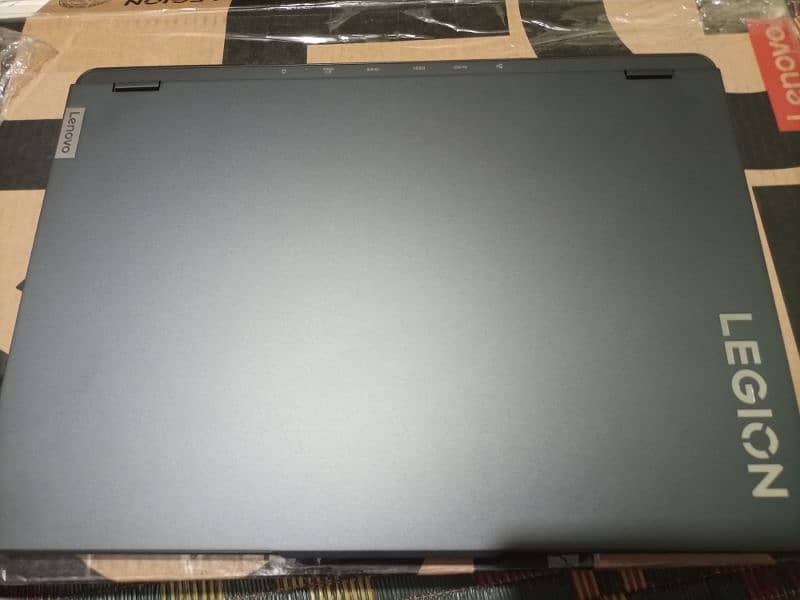 Lenovo legion pro 5 1