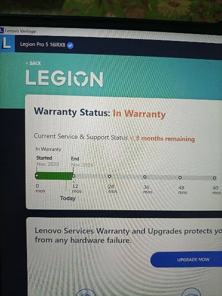 Lenovo legion pro 5 3