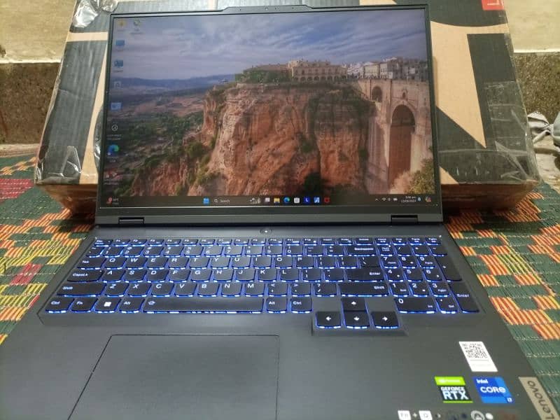 Lenovo legion pro 5 6