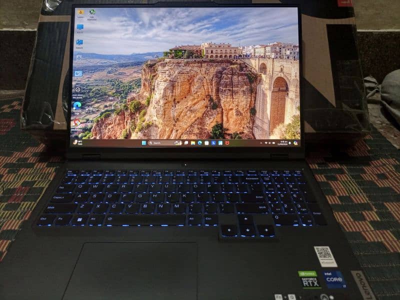 Lenovo legion pro 5 7