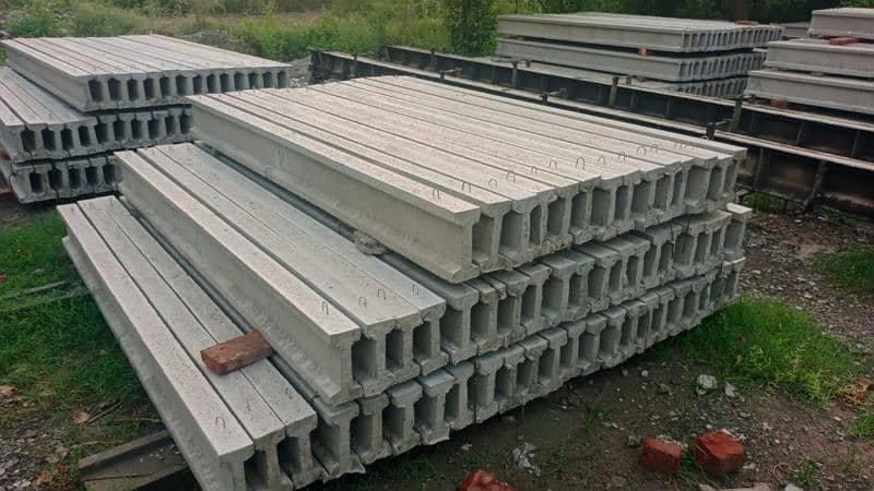 precast Boundary wall/walls/precast roofs/girder slab/slabs 10