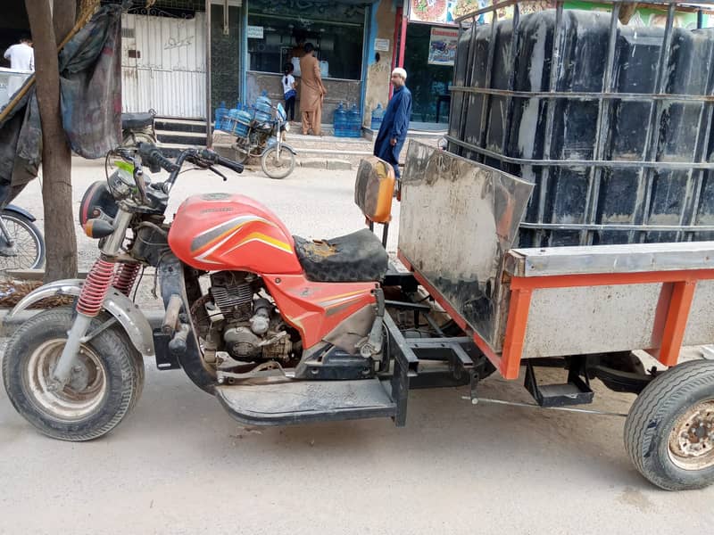 loader rickshaw 0