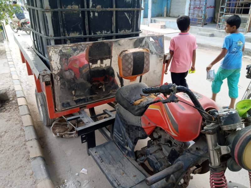 loader rickshaw 1