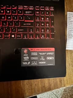 gaming laptop