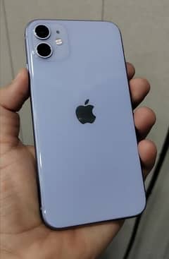 IPhone 11 Purple 128 Gb Pta Approved