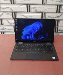 Dell xps 9365 Core i7 7th Generation