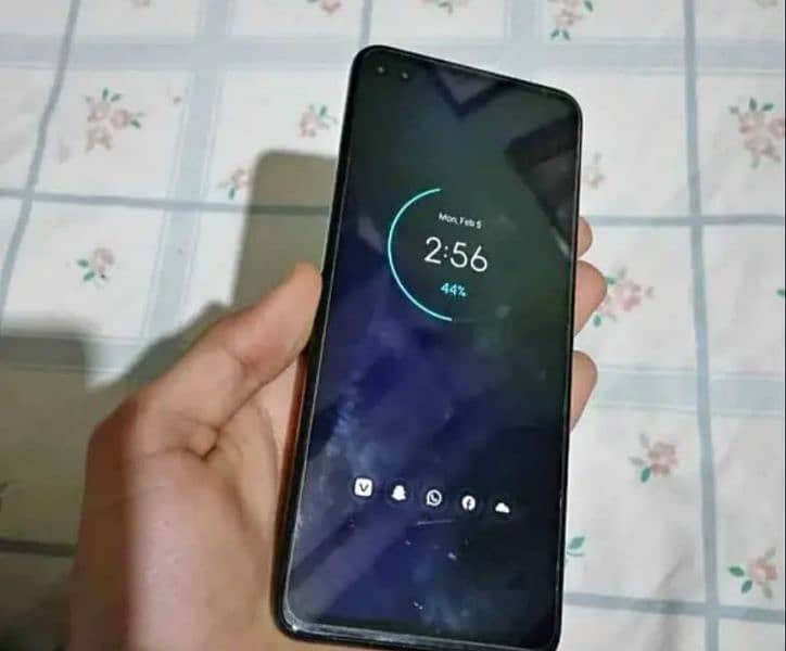 Motorola one 5g 6/128 non pta 3