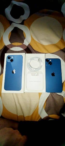 Iphone 13 128Gb with Box 0