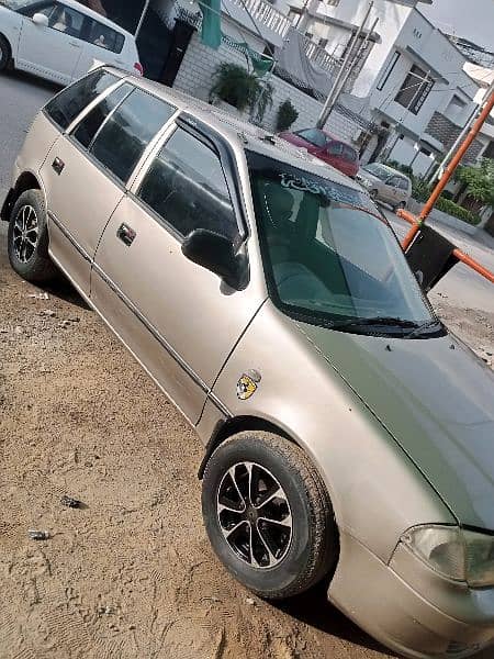 Suzuki Cultus 2007 0