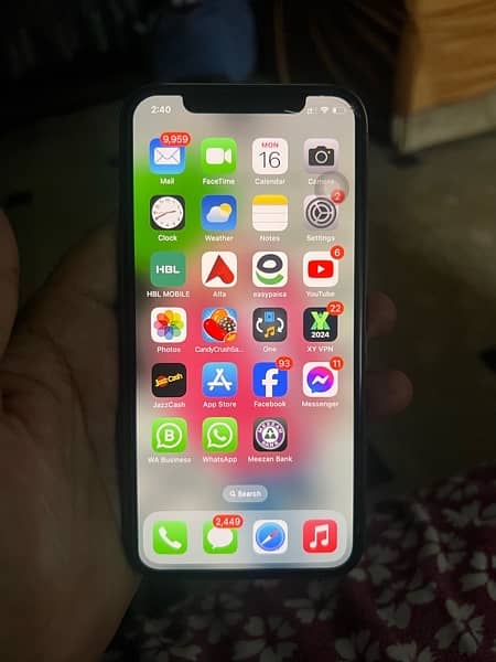 iPhone 11 pro 6