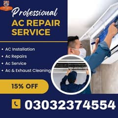 Ac Repairing Ac Installation Ac Service & Dc Inverter card Repairing 0