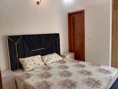 Luxurious Furnished Brand New Portion For Rent In Johar Town Phase II Lahore 0