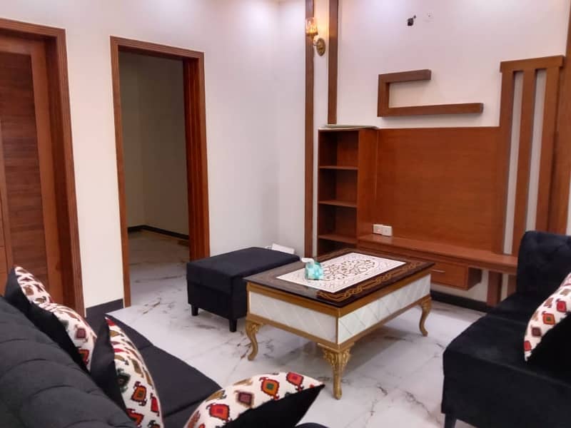 Luxurious Furnished Brand New Portion For Rent In Johar Town Phase II Lahore 8