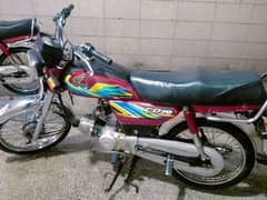 HONDA CD 70 for sale in good condition