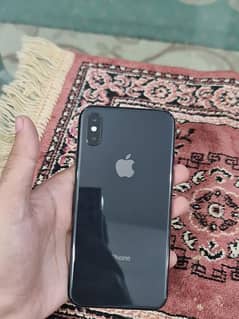 Iphone X 256 gb non pta 4 months sim time 0