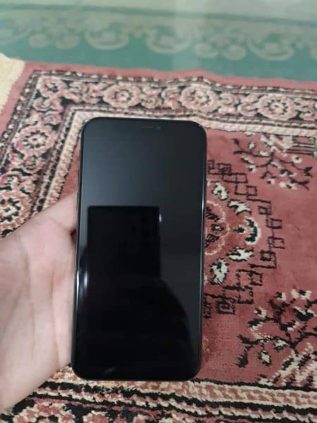 Iphone X 256 gb non pta 4 months sim time 4