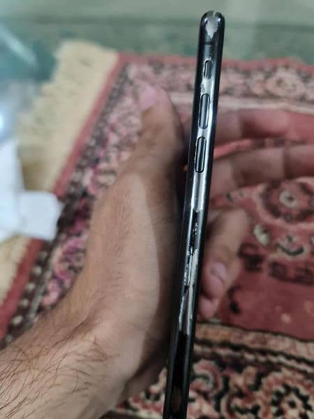 Iphone X 256 gb non pta 4 months sim time 10