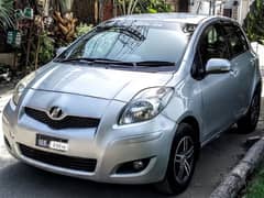 Toyota Vitz 2013