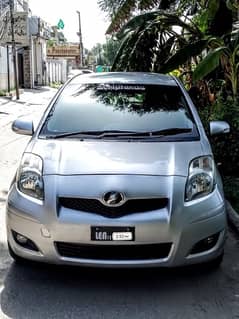 Toyota Vitz 2013