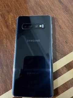 Samsung S10 original PTA approved 0