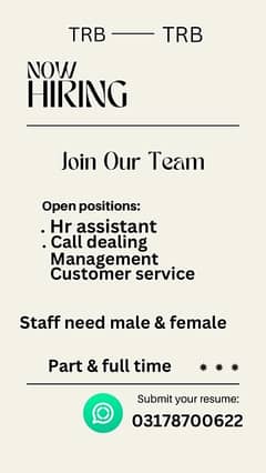 Hiring