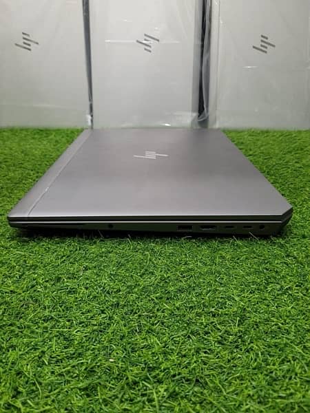 HP Zbook 15 g5 i7 8th generation 3