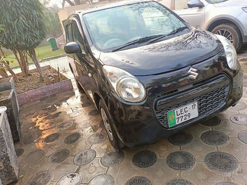 Suzuki Alto 2013/2017 Japanese 9