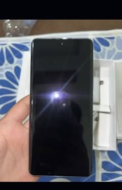 Huawei nova 9 with box