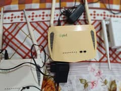 PTCL  modem+ Router