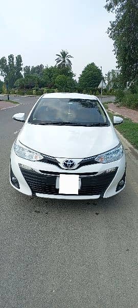 Toyota Yaris 2020 2