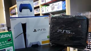 PS5 including extra controller and ps5 case