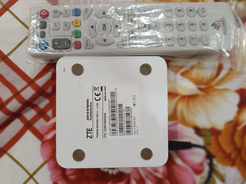 PTCL STB Box 1