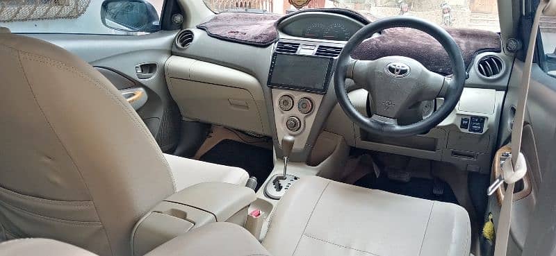 Toyota Belta 2008 8