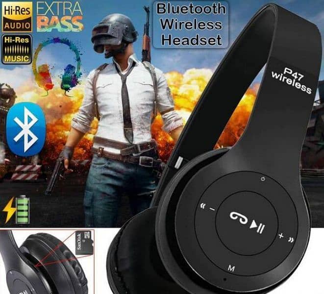 • Gaming Headphones • 4