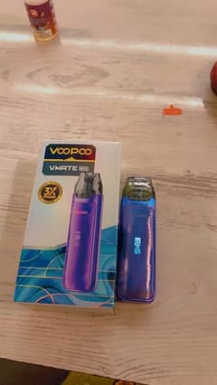 Voopoo Vmate max condition almost new